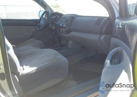 2005 Toyota Tacoma из США, поврежденный, VIN 5TEPX42N15Z054053